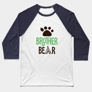 Brother Bear Baseball T-Shirt